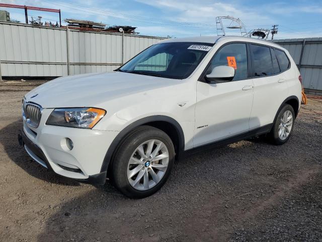 bmw x3 xdrive2 2014 5uxwx9c52e0d27624