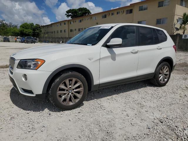 bmw x3 2014 5uxwx9c52e0d32757