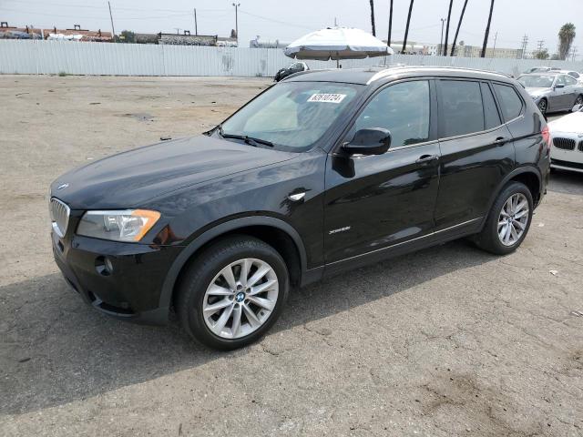 bmw x3 2014 5uxwx9c52e0d36260