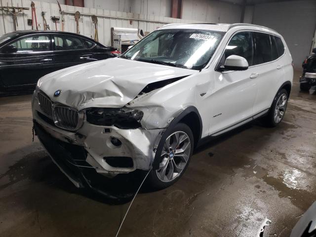 bmw x3 xdrive2 2015 5uxwx9c52f0d55201