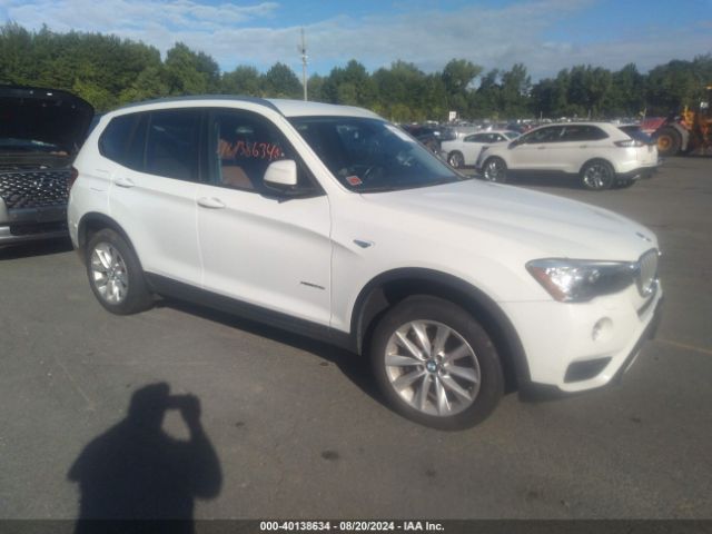 bmw x3 xdrive2 2015 5uxwx9c52f0d62052