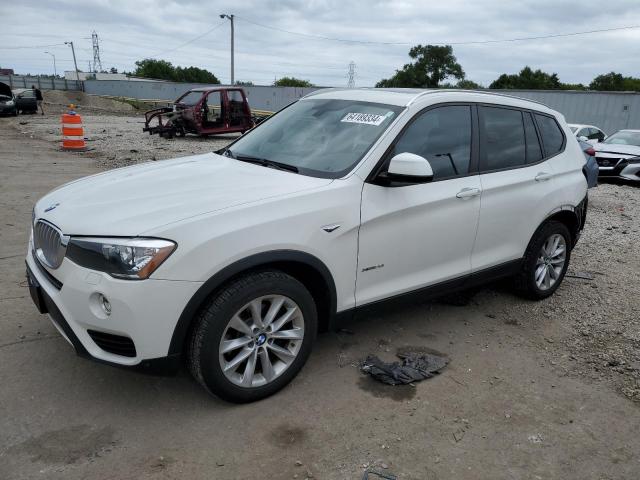 bmw x3 2016 5uxwx9c52g0d76888