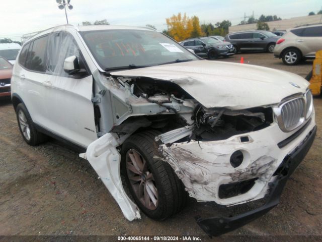 bmw x3 2016 5uxwx9c52g0d85218