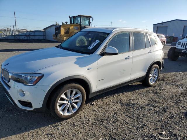 bmw x3 xdrive2 2016 5uxwx9c52g0d89124