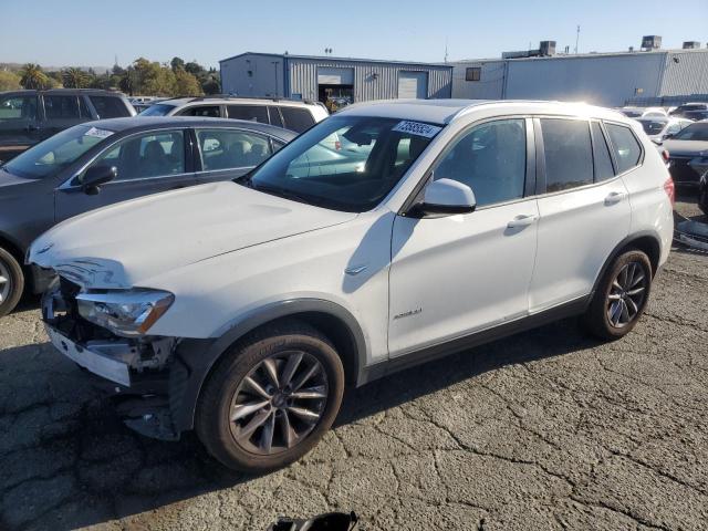 bmw x3 xdrive2 2016 5uxwx9c52g0d89690