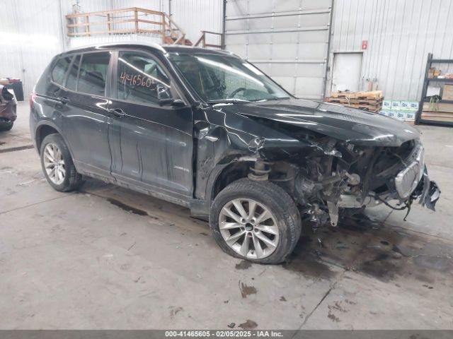 bmw x3 2016 5uxwx9c52g0d92508