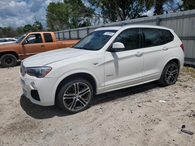 bmw x3 2016 5uxwx9c52g0d93920