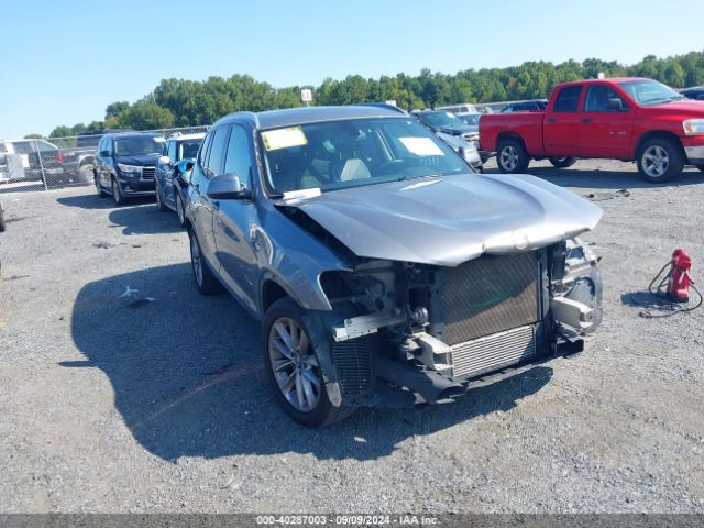 bmw x3 2017 5uxwx9c52h0t00263