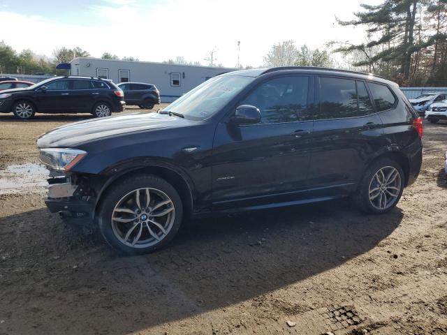 bmw x3 xdrive2 2017 5uxwx9c52h0t04216