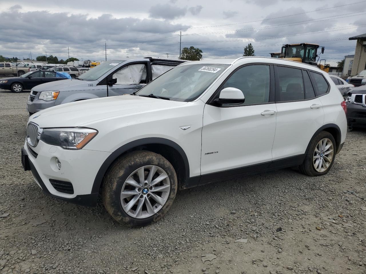 bmw x3 2017 5uxwx9c52h0t04409