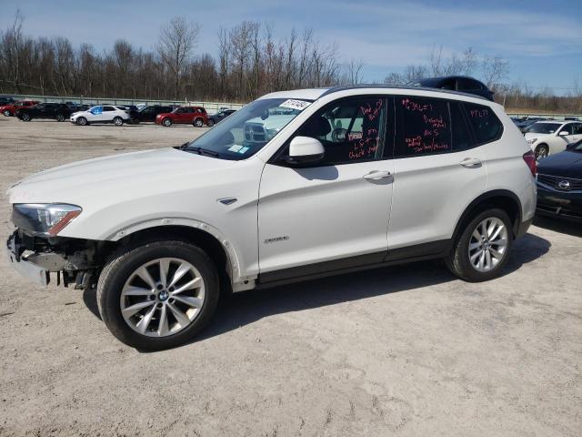 bmw x3 2017 5uxwx9c52h0t09853