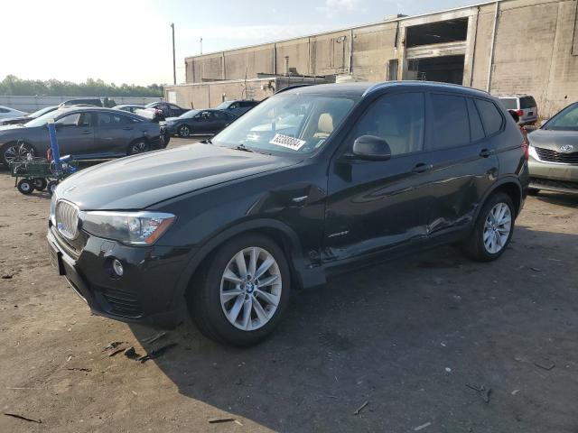 bmw x3 2016 5uxwx9c52h0t14762