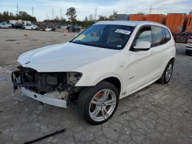 bmw x3 xdrive2 2013 5uxwx9c53d0a11518