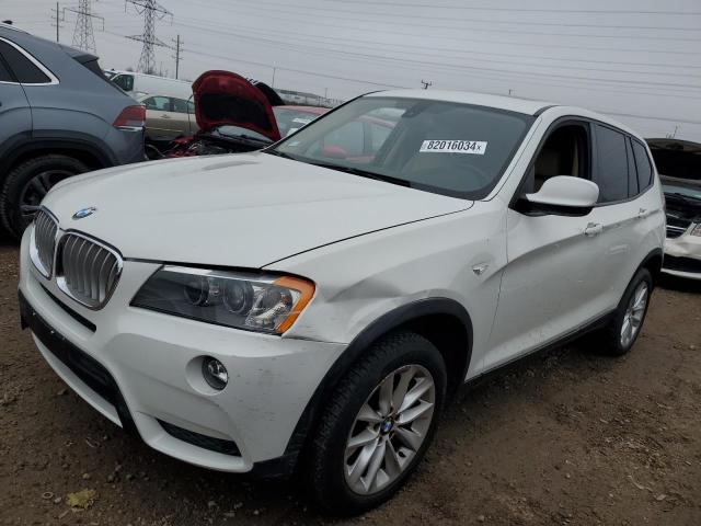 bmw x3 xdrive2 2013 5uxwx9c53d0a20543