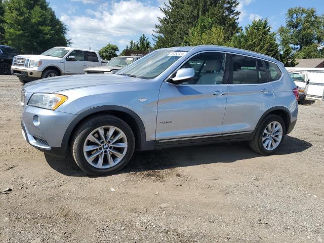 bmw x3 xdrive2 2013 5uxwx9c53d0a29209