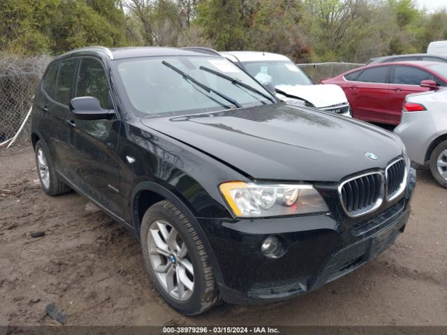 bmw x3 2013 5uxwx9c53d0a32059