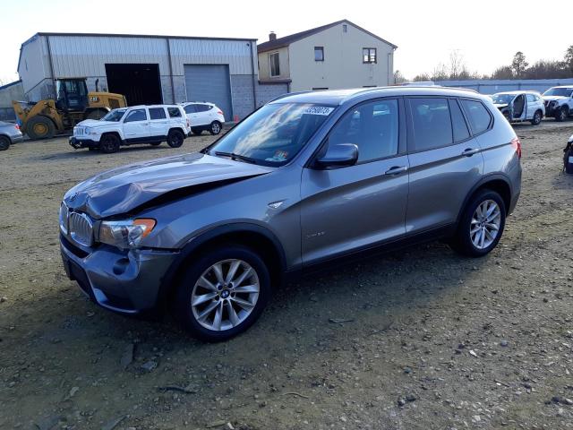 bmw x3 2012 5uxwx9c53d0d02407