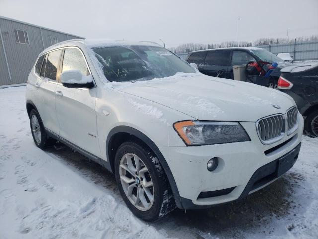 bmw x3 xdrive2 2013 5uxwx9c53d0d06621