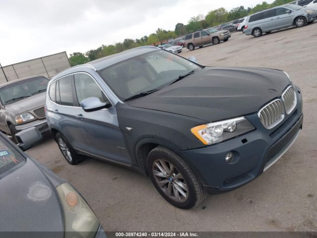 bmw x3 2014 5uxwx9c53e0d10329