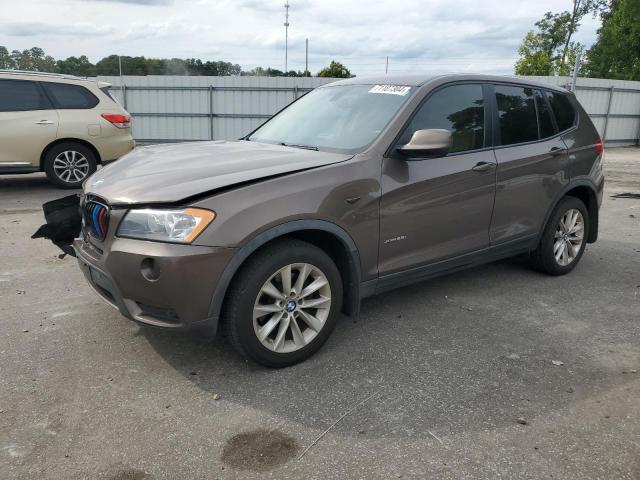 bmw x3 xdrive2 2014 5uxwx9c53e0d13523