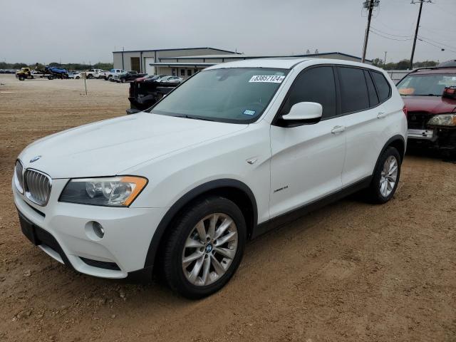 bmw x3 xdrive2 2014 5uxwx9c53e0d16907