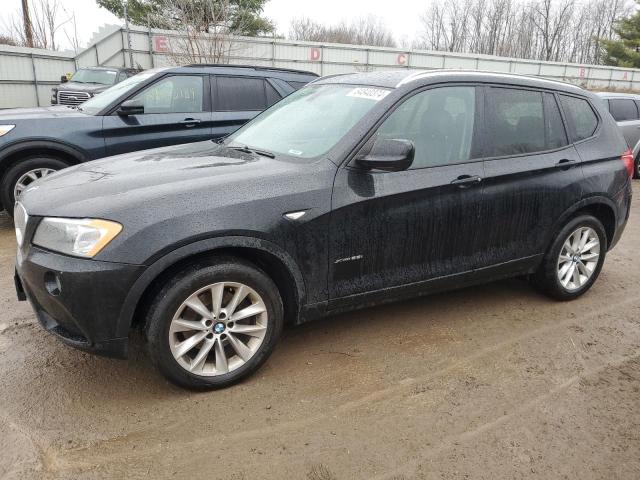 bmw x3 xdrive2 2014 5uxwx9c53e0d16924