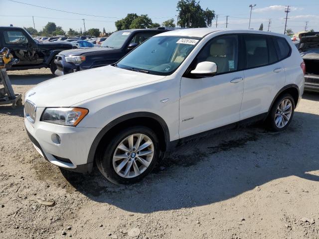 bmw x3 xdrive2 2014 5uxwx9c53e0d18141