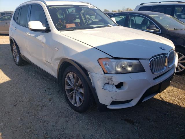 bmw x3 2014 5uxwx9c53e0d19578