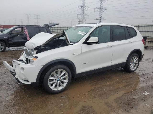 bmw x3 xdrive2 2014 5uxwx9c53e0d26501