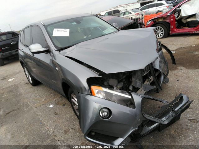 bmw x3 2014 5uxwx9c53e0d27745