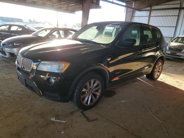 bmw x3 xdrive2 2014 5uxwx9c53e0d31889