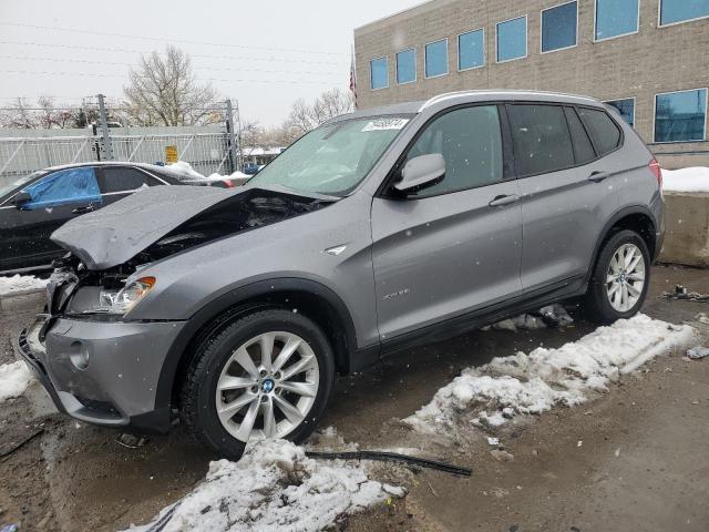 bmw x3 xdrive2 2014 5uxwx9c53e0d33559