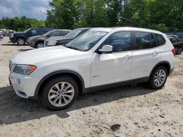 bmw x3 2014 5uxwx9c53e0d33612