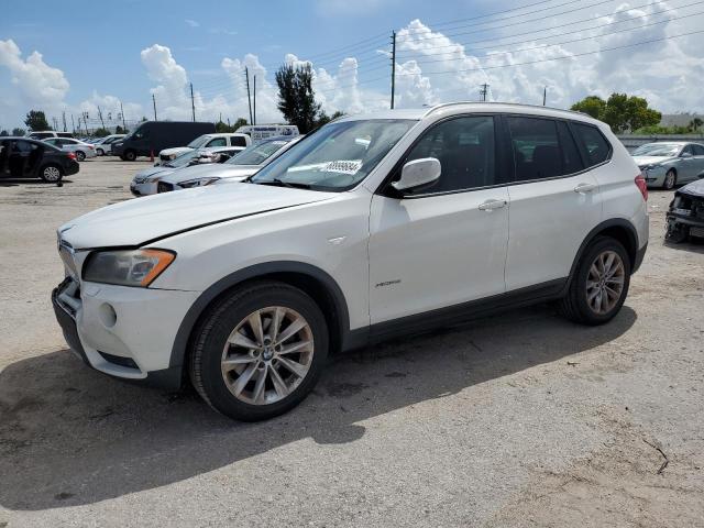 bmw x3 xdrive2 2014 5uxwx9c53e0d42858