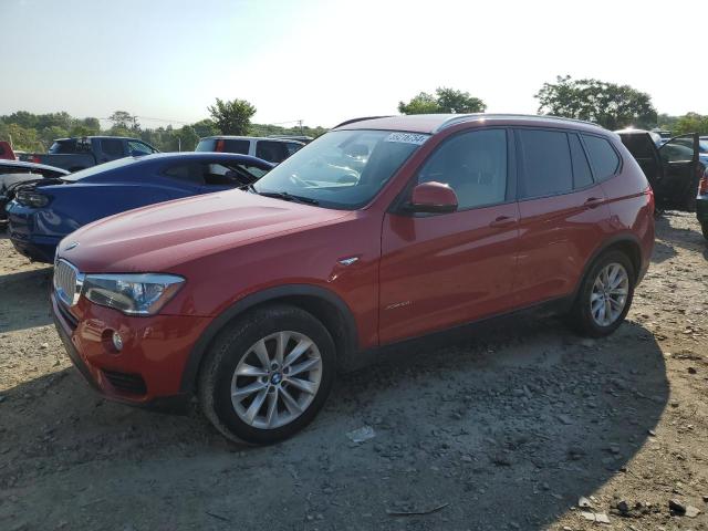 bmw x3 2015 5uxwx9c53f0d44823