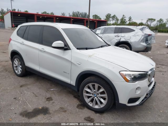 bmw x3 2015 5uxwx9c53f0d46359