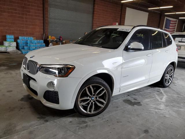 bmw x3 xdrive2 2015 5uxwx9c53f0d47527