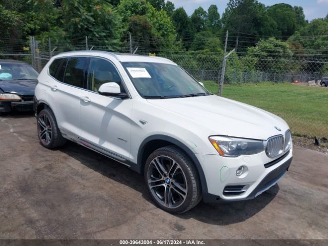 bmw x3 2015 5uxwx9c53f0d49746