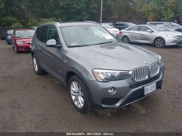 bmw x3 2015 5uxwx9c53f0d49911