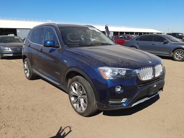 bmw x3 xdrive2 2015 5uxwx9c53f0d59158