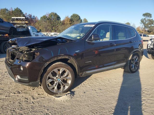 bmw x3 xdrive2 2016 5uxwx9c53g0d76074