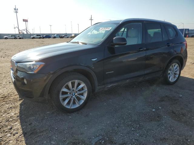 bmw x3 xdrive2 2016 5uxwx9c53g0d80948