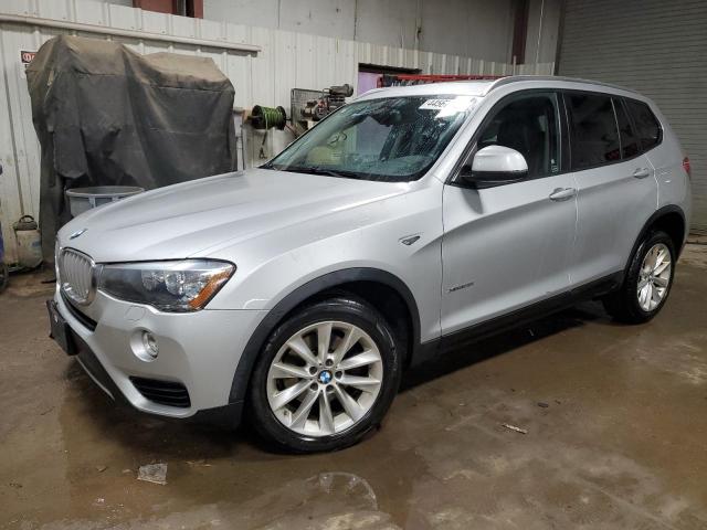 bmw x3 xdrive2 2016 5uxwx9c53g0d85485