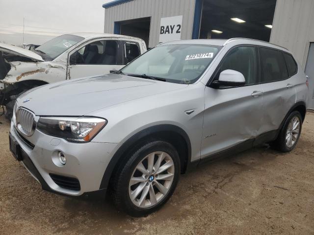 bmw x3 xdrive2 2016 5uxwx9c53g0d86944