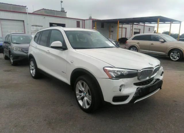 bmw x3 2016 5uxwx9c53g0d90525