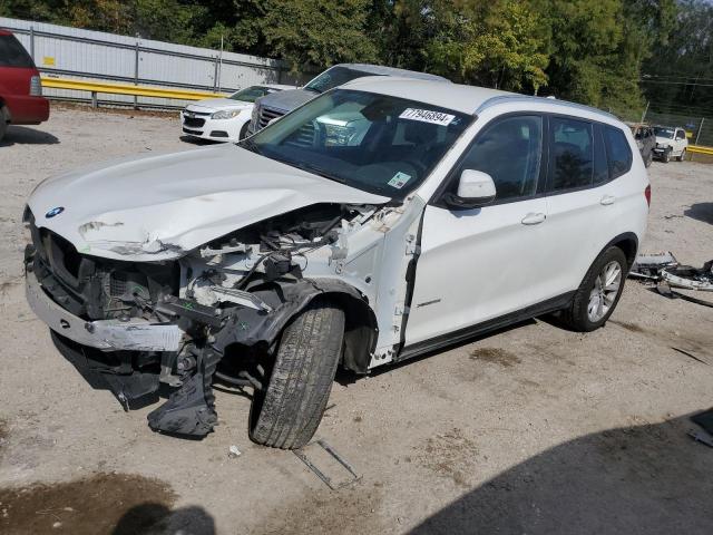 bmw x3 xdrive2 2017 5uxwx9c53h0d98528