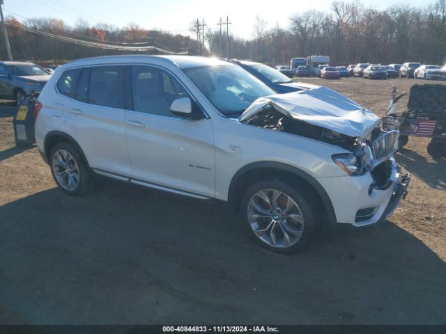 bmw x3 2017 5uxwx9c53h0d99565