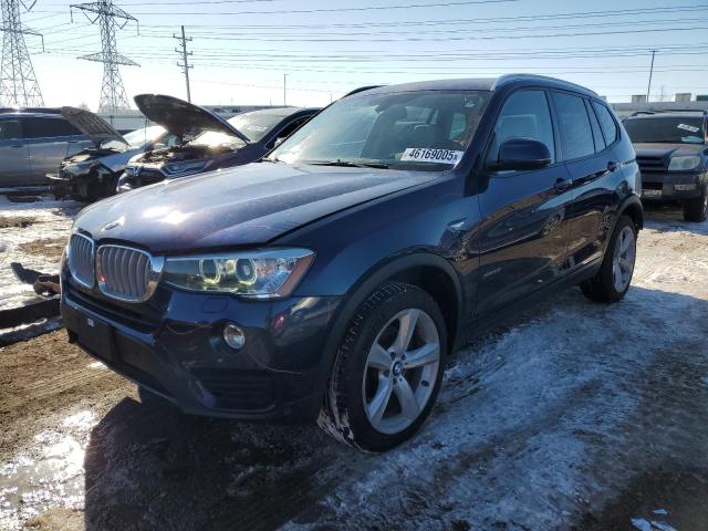 bmw x3 xdrive2 2017 5uxwx9c53h0t01910