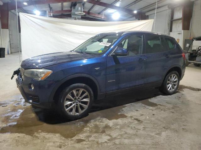 bmw x3 xdrive2 2017 5uxwx9c53h0t04127