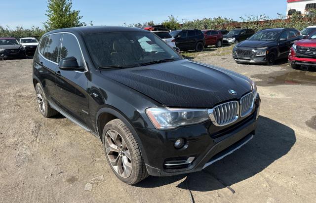 bmw x3 xdrive2 2017 5uxwx9c53h0t07898